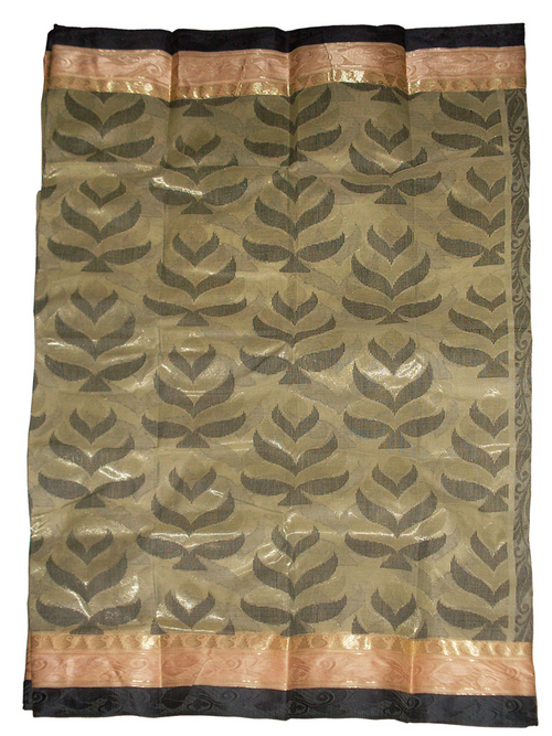 Tant Benarasi Saree