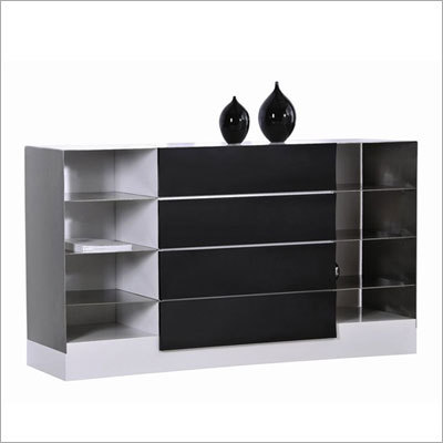 Wooden Storage Cabinet
