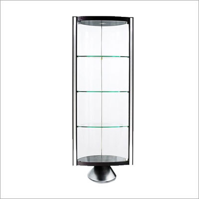 Designer Glass Cabinet