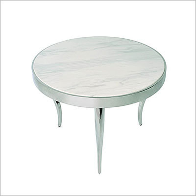 K2 Round End Table