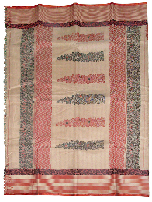 Tant Dhakai Saree