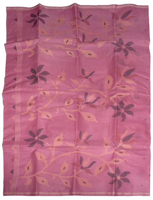 Designer Dhakai Sarees