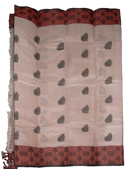 Dhakai Work Sarees