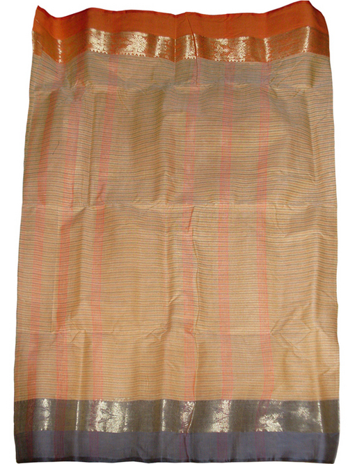 Silk Border Duri Sarees