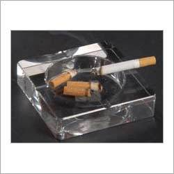 Glass Ashtrays