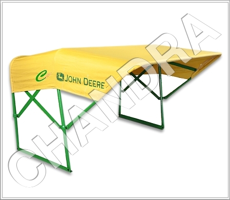 Tractor Hood 