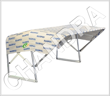 Industrial Tractor Hood
