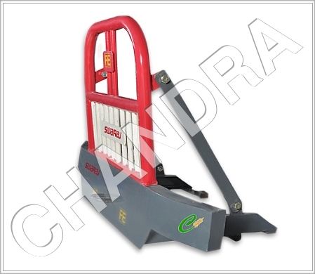Swaraj 855 Bumper With Grill
