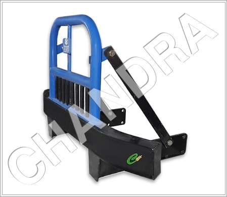 New Holland Bumper-NDL