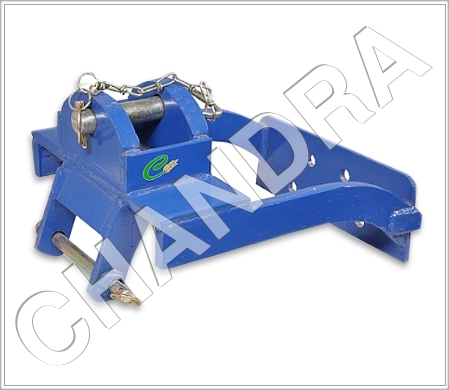 Farmtrac Hook Pully fitted