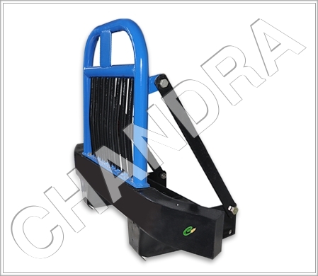 Powertrac Bumper Grill 