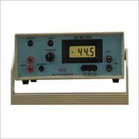 Digital Db Meter - Application: Water Leveling