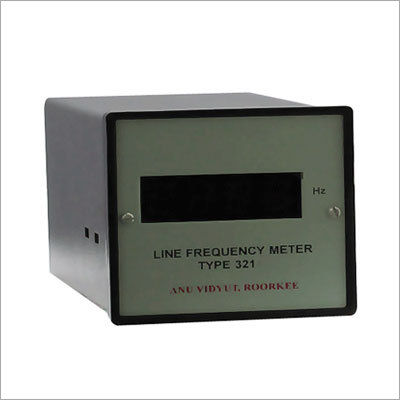 Line Frequency Meter