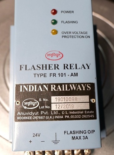 Flasher Relay