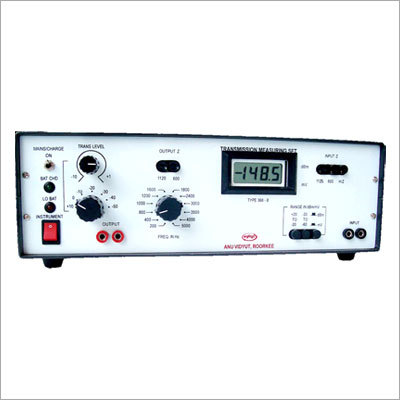 Transmission Measuring Set