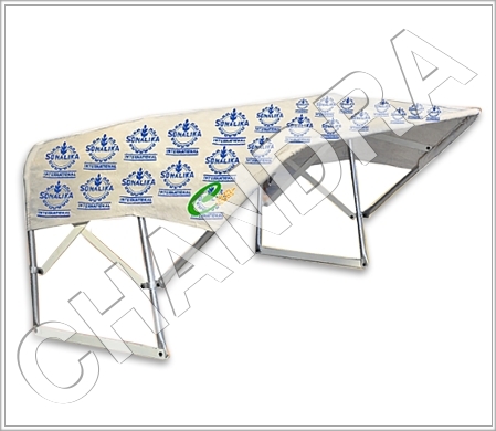 Commercial Tractor Hood