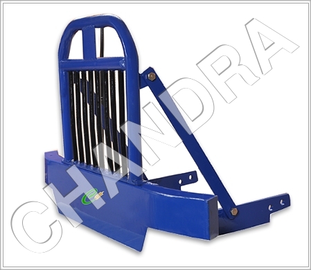  Balwan Bumper Grill Type