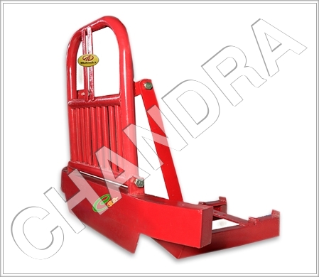 Mahindra Bumper Grill Type