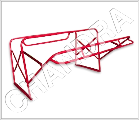Tractor Frame Hood
