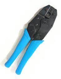 Coaxial Crimp Tool