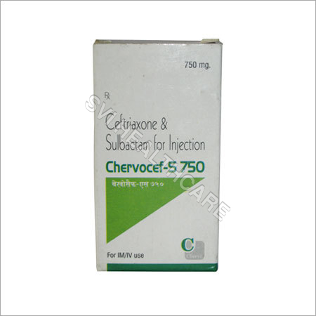 Chervocef - S750