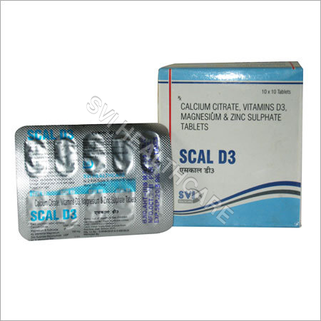 SCAL-D3 TABLET
