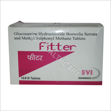 FITTER TABLET Product