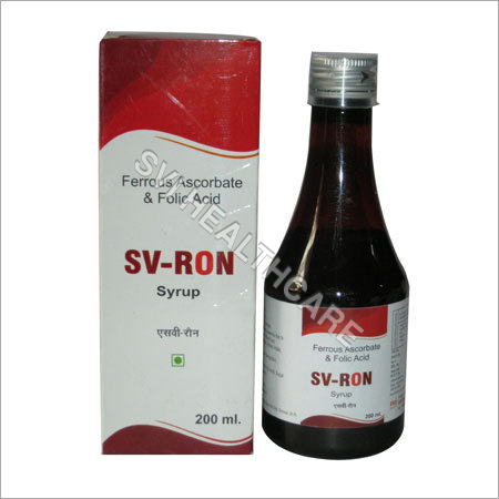 SV-RON SYRUP