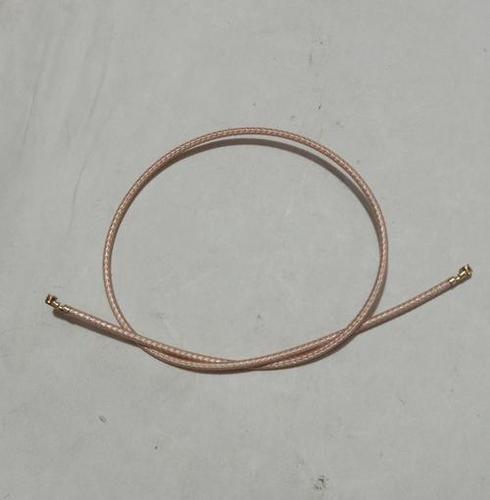 UFL to UFL 300 MM RG178 Brown Cable