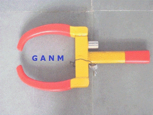 Wheel Clamps/Wheel Locks
