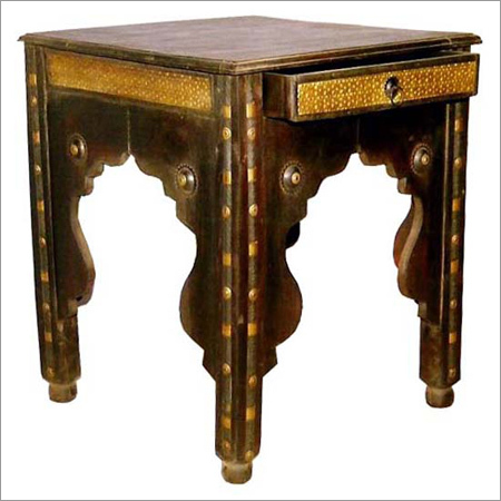 Marwadi Wooden Stool