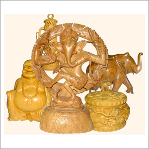 Wooden Handicrafts