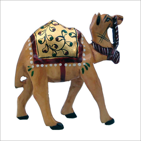 Wooden Camel