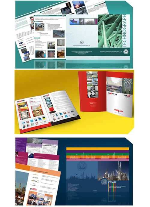 Brochure Designing By INOWAYS DISPLAY SERVICES PVT. LTD.