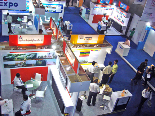 Trade Show / Exhibiton Pavillion