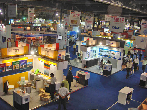Trade Show / Exhibiton Pavillion