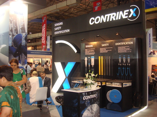 Trade Show Booth Stand