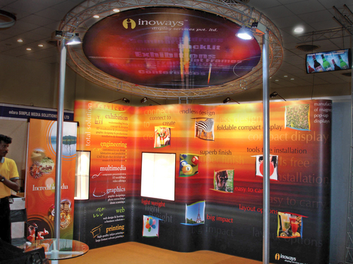 Trade Show Booth Stand