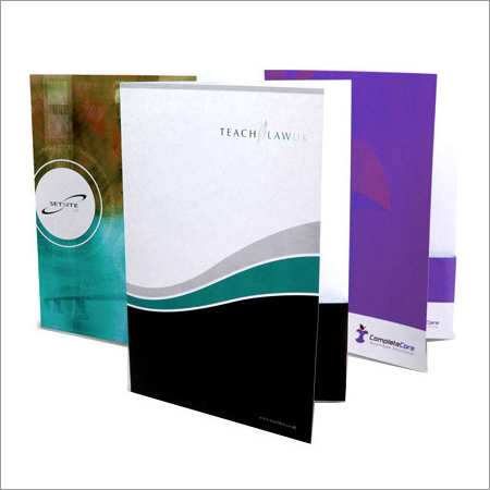 File Pocket Folders