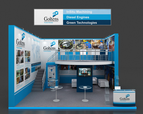 Trade Show Stands Construction