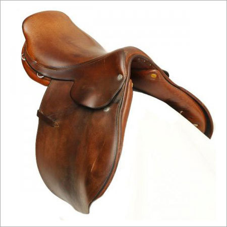 English Saddle