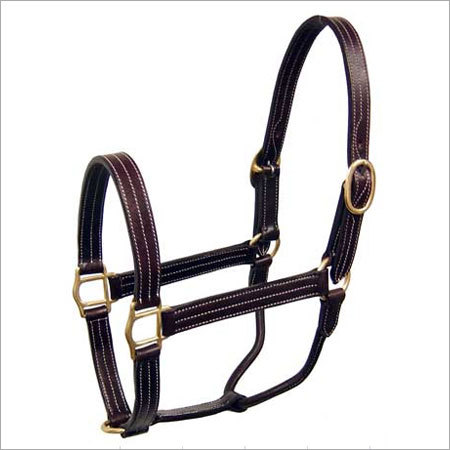 Tripple Stitch Halter