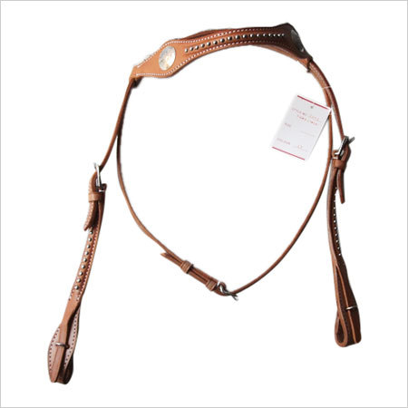 Horse Leather Accessories - Horse Leather, Range, Brown | Durable Leather, Easy Use, Horse Comfort, Reliable Design, Secure Fit