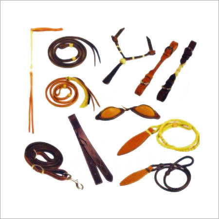 Horse Leather Accessories