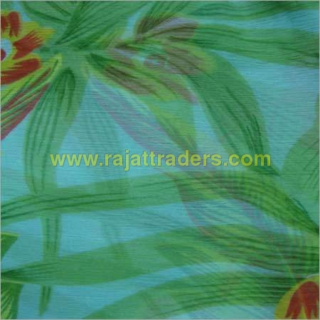 Chiffone Prints Fabric