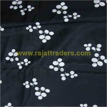 Silk Prints Fabric