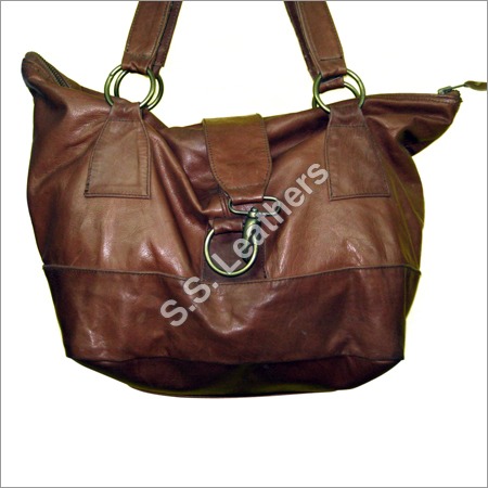 Leather Brown Bags