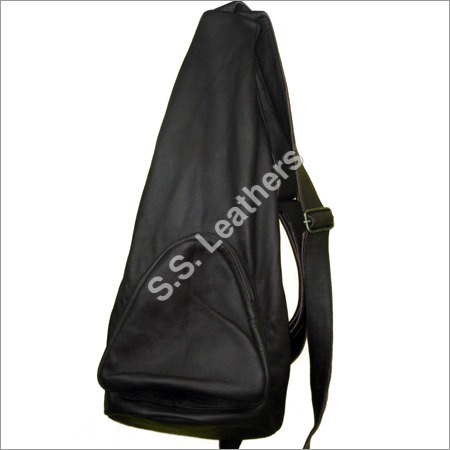 Leather Backpack Bag