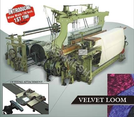 Velvet Loom / Plush Loom
