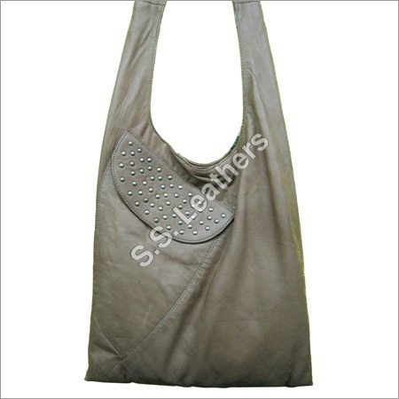 Leather Long Bag